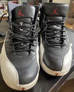 Jordan 12 Retro Playoff 2004