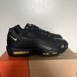 Nike Air max 95 corteiz honey black size 12