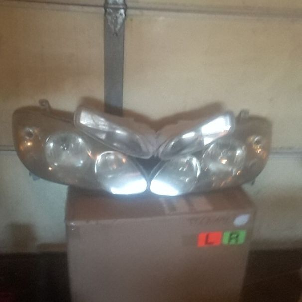 FREEEEE Head Lights And. Fog Lights FREEE FREEE