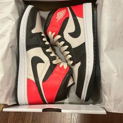Jordan 1 Mid Light Orewood 