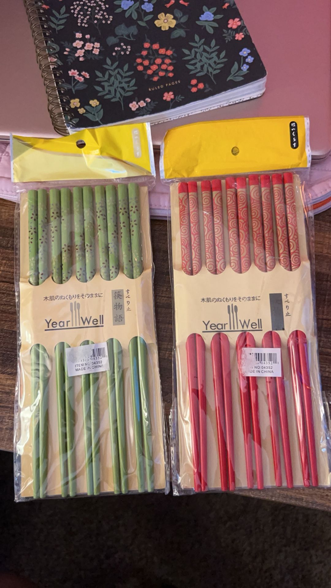 chopsticks