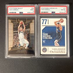 Luka Doncic ROOKIE