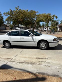 2000 Chevrolet Impala
