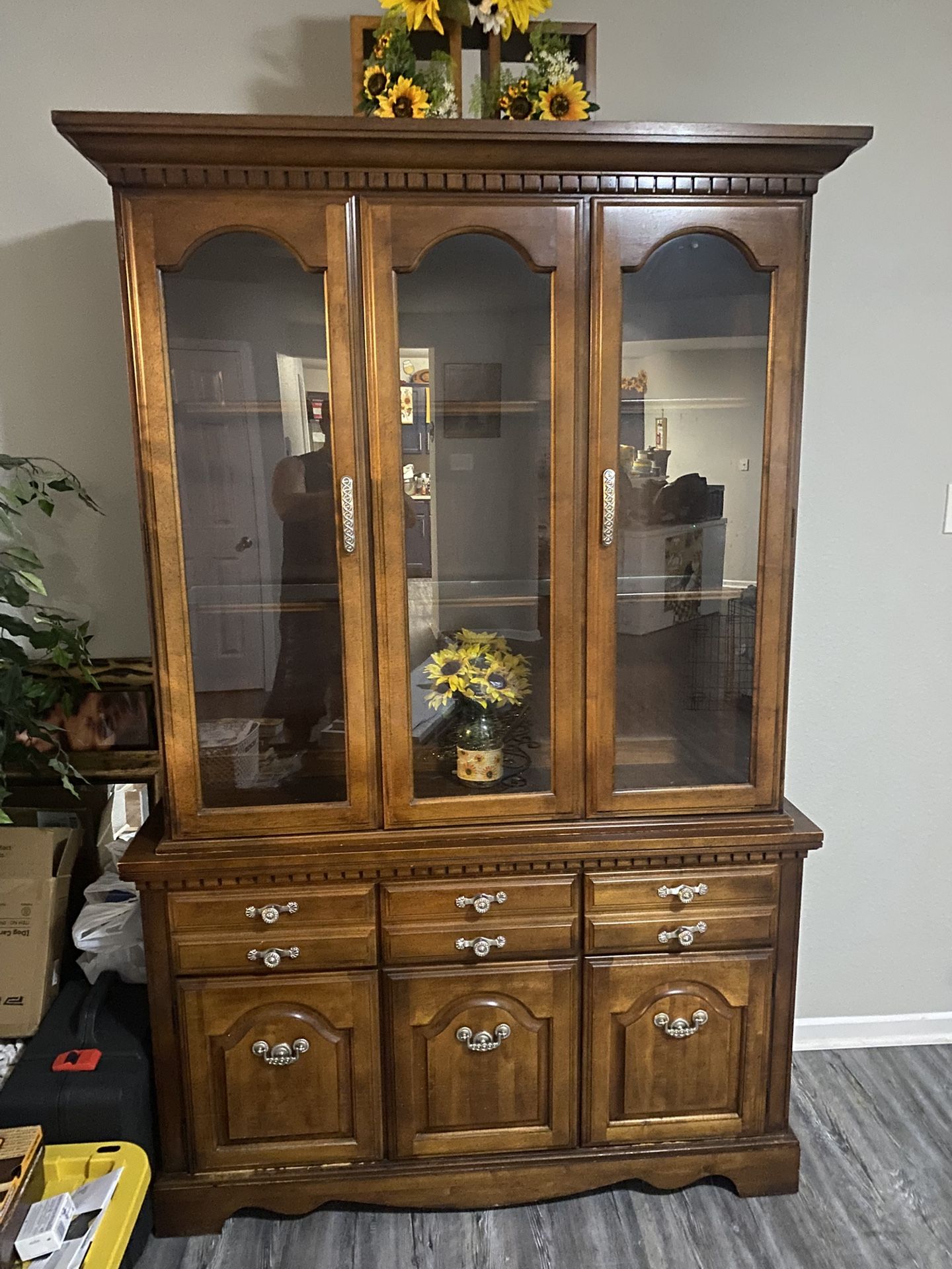 China Hutch