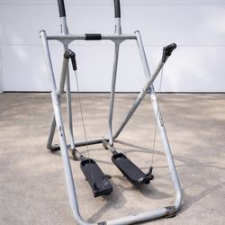 Folding Air Walker Exercise Machine