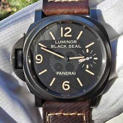 Panerai Luminor Black Seal Limited Edition 