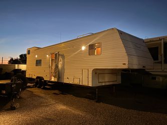Toy hauler priced to sell
