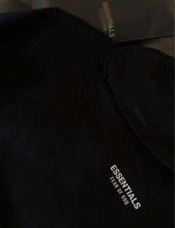 Essentials Hoodies & Set