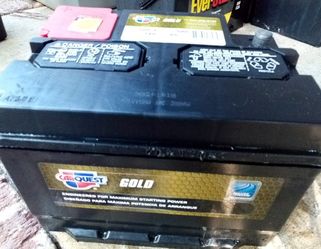 Carquest Gold group 96R car truck battery perfect condition