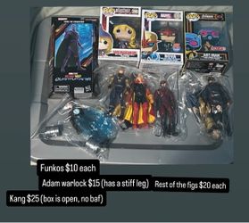 Marvel legends lot