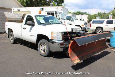 2009 Chevrolet Silverado 2500HD