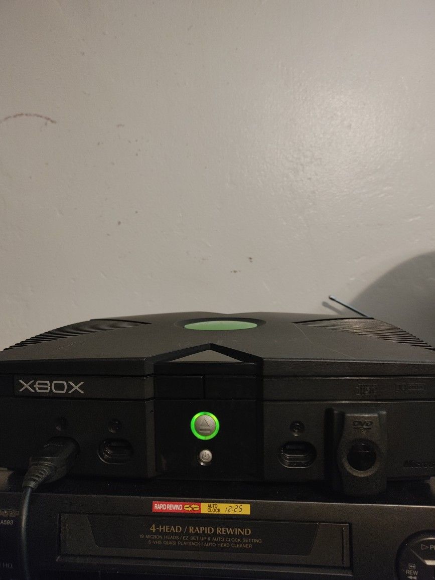 Original Xbox 