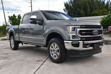 2020 Ford F-250