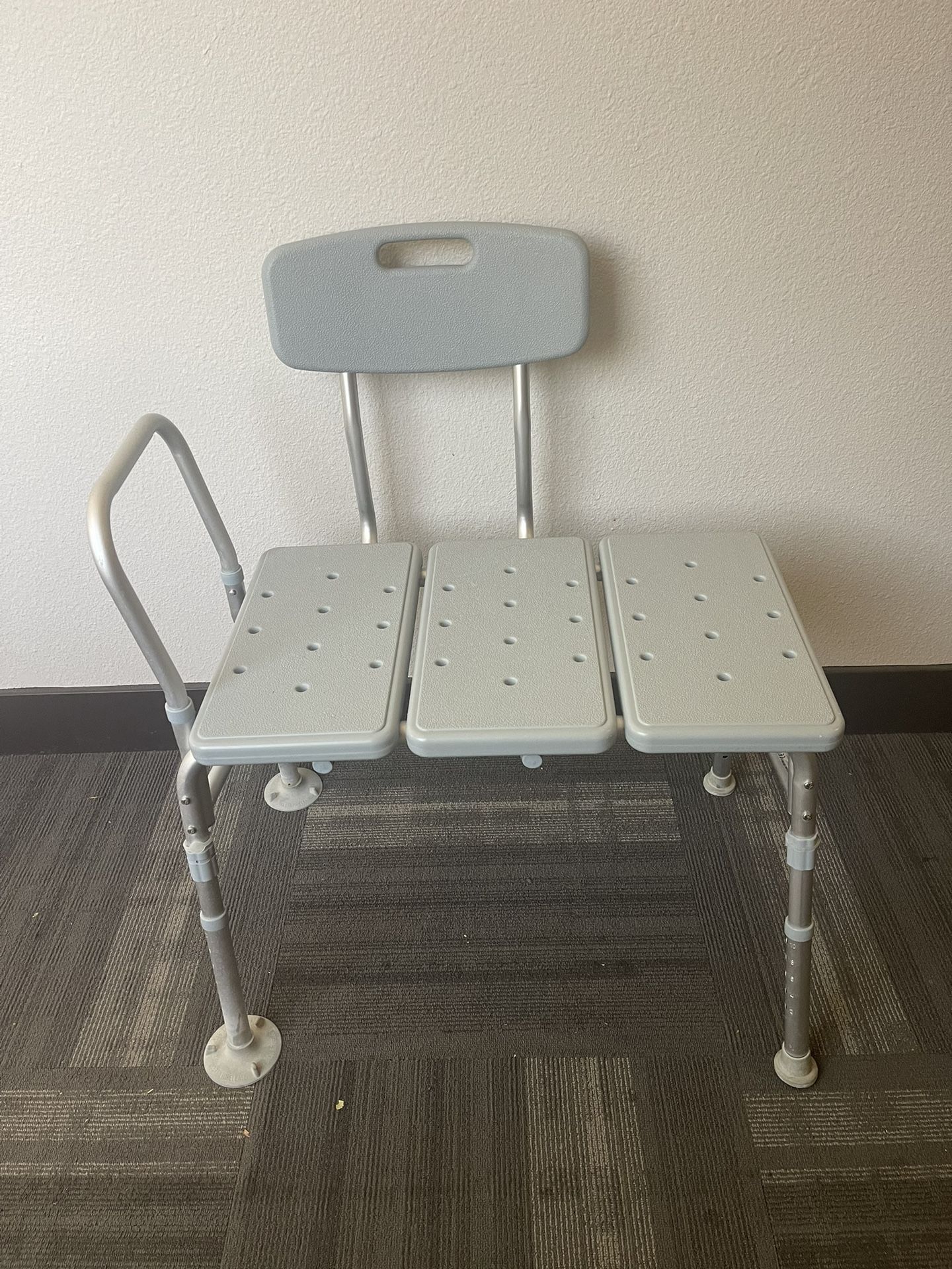 Transfer Bench For Shower