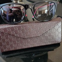Gucci Sunglasses Cherryline Design (Preloved)