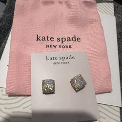 Kate Spade Stud Earrings