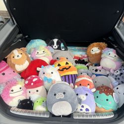 Squishmallows