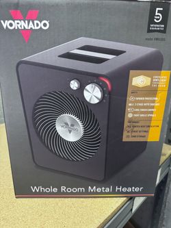 Vornado Heater