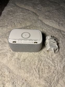 Alarm Clock Charging Station