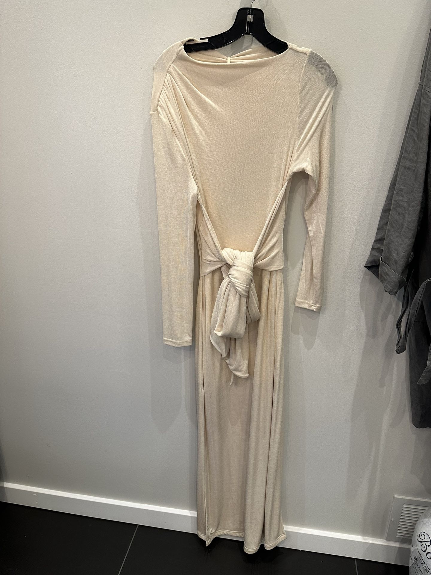 Cream Dress By Significant Other