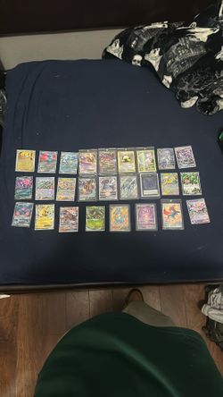 POKEMON CARDS