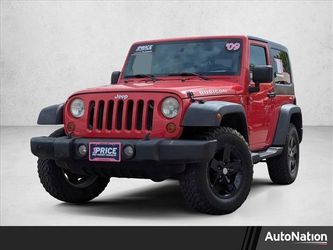 2009 Jeep Wrangler