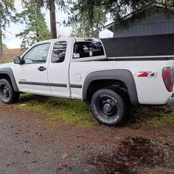 2004 Chevy Colorado Extended Cab 