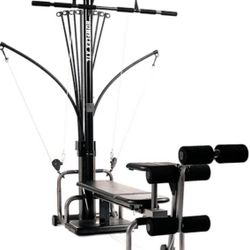 Bowflex Home Gym Sport Attachments