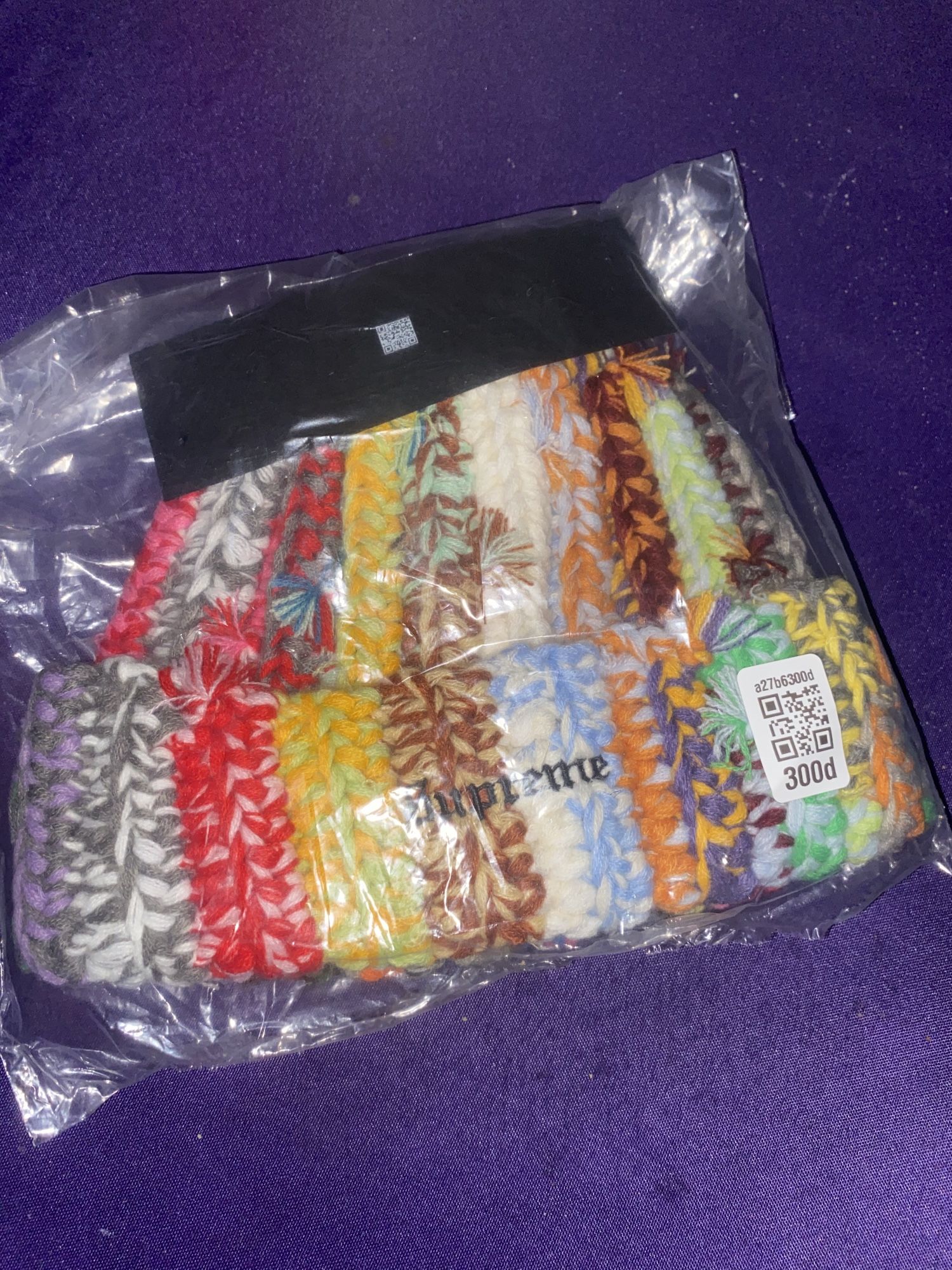 Supreme Knit Beanie