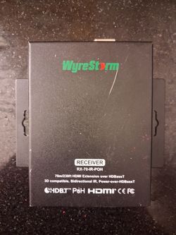 WyreStorm RX-70-IR-POH