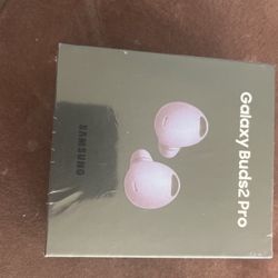 Galaxy Buds2 Pro - Purple