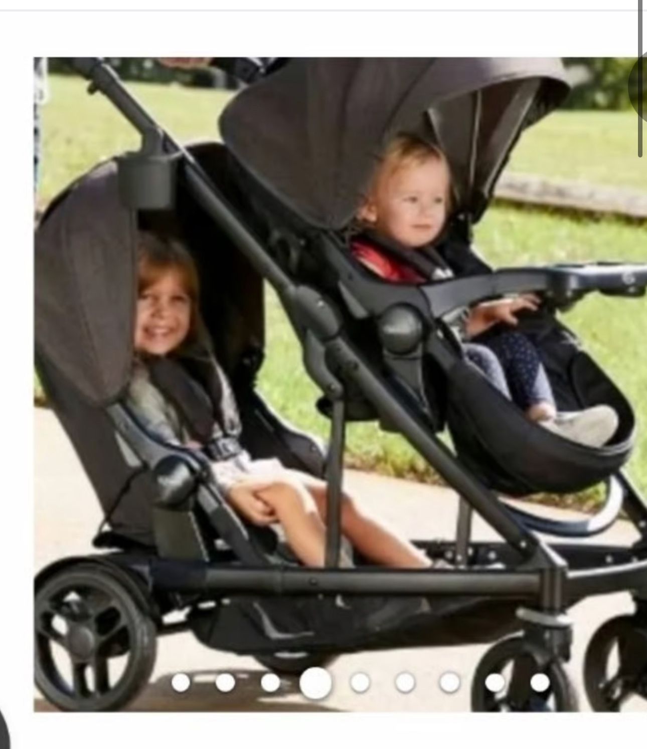 Graco Uno Duo Stroller