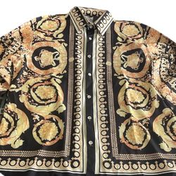 Daupanzees Men’s XL Long Sleeve Shirt