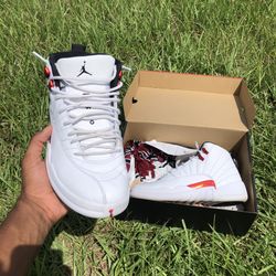 Jordan 12 Retro Twist