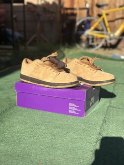 Wheat Dunks 