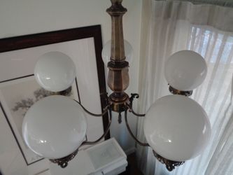 chandelier