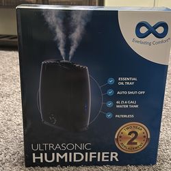 New, Unused Humidifier-6L