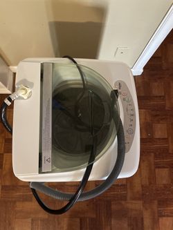 Apartment Mini Wahser