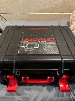 ARMORR Gamersbox Portable