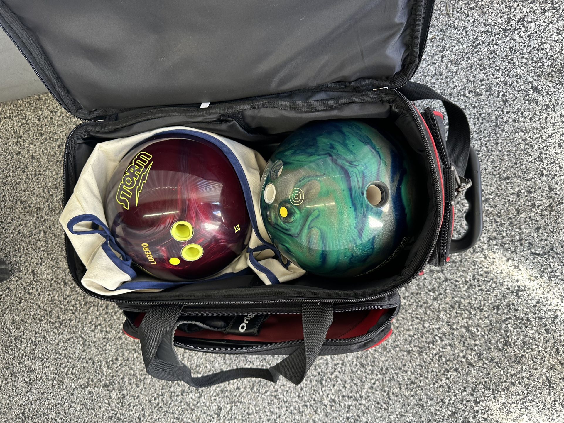 Bowling kit
