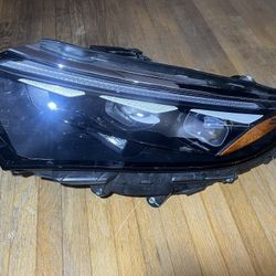 2022-2023 MERCEDES BENZ EQS450 580 SUV FULL LED HEADLIGHT LEFT DRIVER SIDE