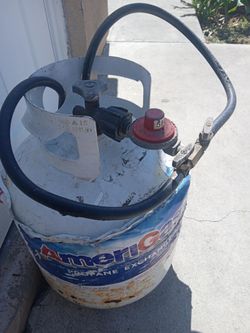 Gas Propane Tanks
