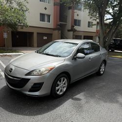 2011 Mazda Mazdaspeed 3