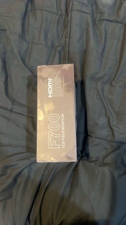 f700 monitor