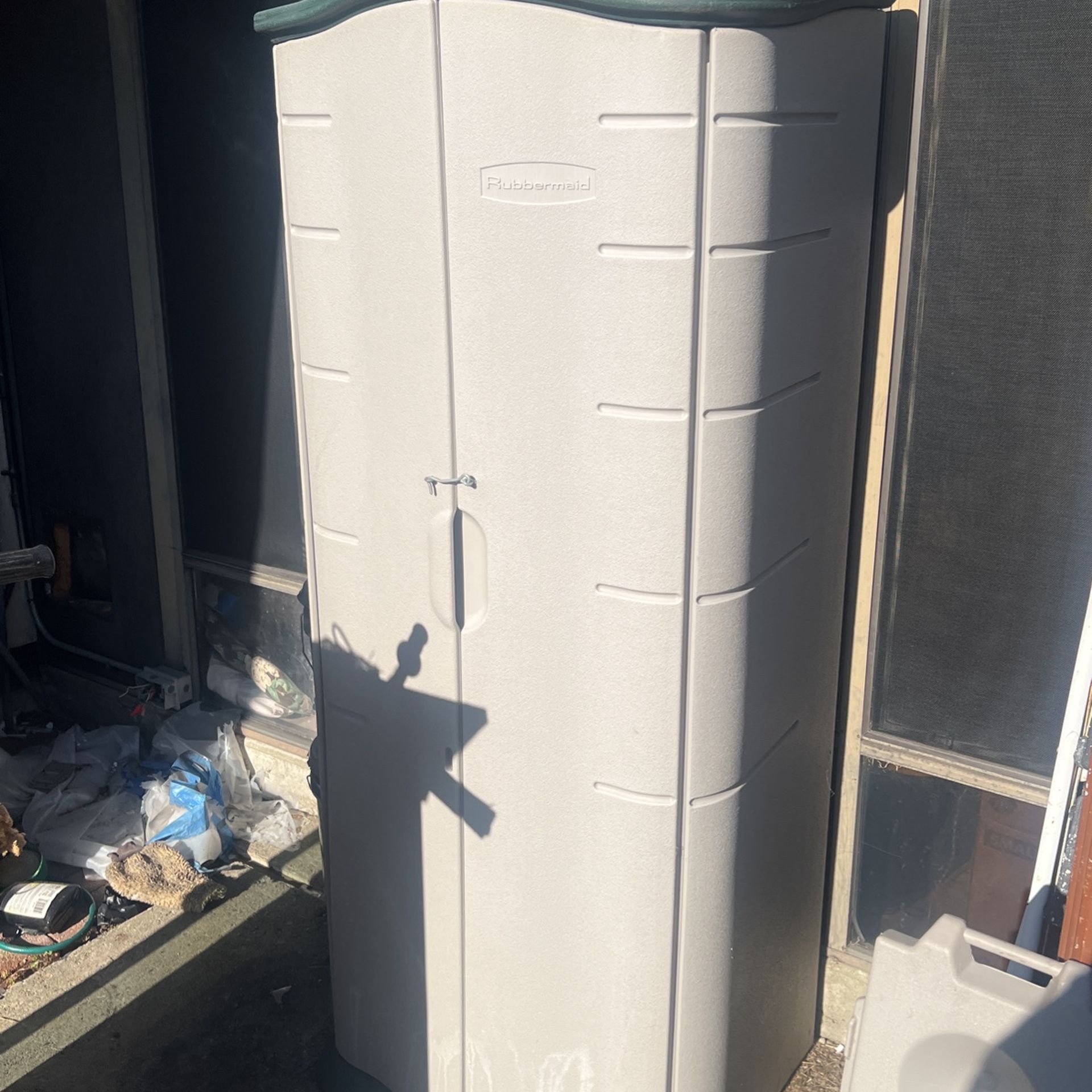 Rubbermaid Tool Shed for Sale in Pinole, CA - OfferUp