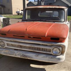 1964 Chevy C10 Parts 