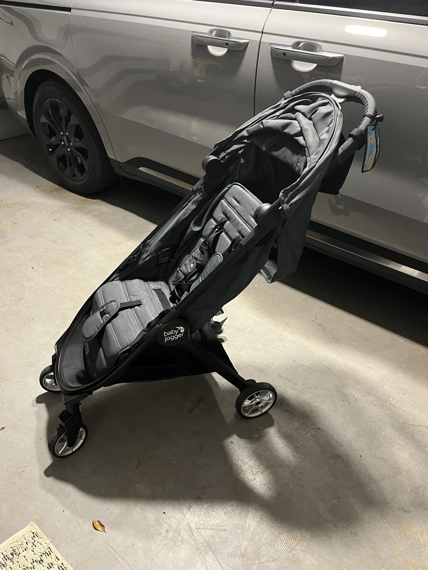 Baby Jogger City Tour 2 Travel Stroller Carry-on Approved