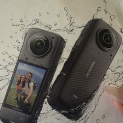 Insta360 & Invisible Selfie Stick 