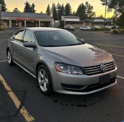 2012 Volkswagen Passat