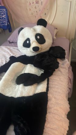 Panda costume